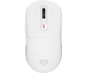 Raton Genesis Gaming Zircon 660 Blanco Bluetooth Bateria Recargable