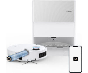 Dreame Aqua10 Ultra Roller Complete 3,5 L Bolsa para el polvo Blanco