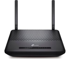 TP-Link XC220-G3V router inalÃ¡mbrico Gigabit Ethernet Doble banda (2,4 GHz / 5 GHz) Gris