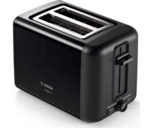 Tostador Bosch DesignLine TAT3P423/ 970W/ Negro