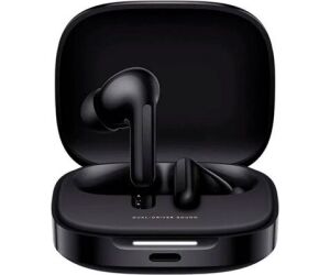 Auriculares Xiaomi Redmi Buds 6 Microfono Bt Night Black