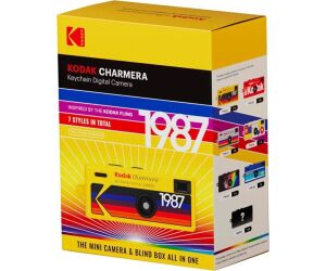 Camara fotos kodak charmera mini llavero modelo aleatorio