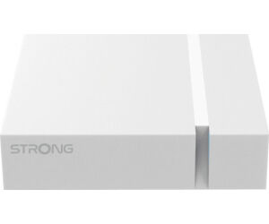 Strong LEAP-S3 convertidor de Smart TV Negro 4K Ultra HD 16 GB Wifi Ethernet