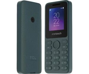 TCL Móvil Senior One Touch 4021 1.8" Gray