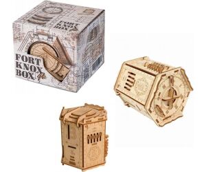 Juego de mesa fort knox pro edad recomendada 14 años