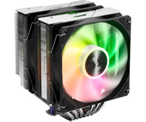 Fsp Refrigeraciones De Aire Intel Lga 1851/1700/1200 Amd Am4/am5 120mm High-performance Quiet Pwm Argb Fan