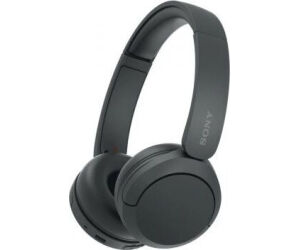 Auriculares inalámbricos Sony WH-CH520/ con Micrófono/ Bluetooth/ Negros