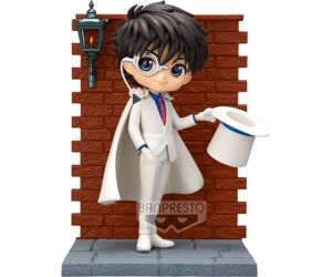 Figura banpresto q posket premium detective conan kid the phantom thief