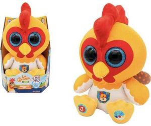 Peluche bartolito abc