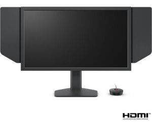 BenQ Zowie XL2586X pantalla para PC 61,2 cm (24.1") 1920 x 1080 Pixeles Full HD LCD Negro