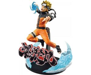 Figura banpresto naruto shippuden vibration stars special naruto uzumaki 21cm