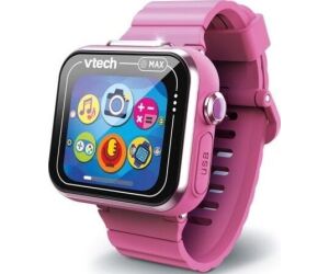 Smartwatch VTech Kidizoom Smartwatch Max/ Notificaciones/ Rosa