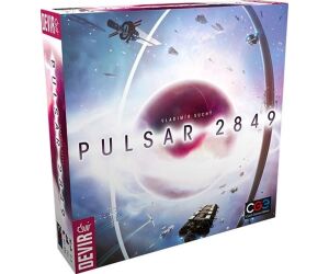 Juego de mesa devir pulsar 2849 pegi 14