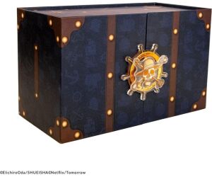 Calendario de adviento deluxe cinereplicas one piece