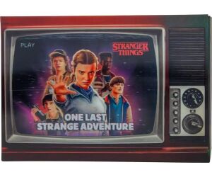 Calendario de adviento deluxe cinereplicas stranger things