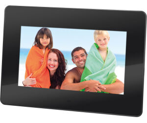 Led Digital Trevi Dpl 2210 7" Photoframe Black