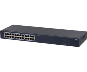Switch It Dahua Dh-sf1024 24-port Unmanaged Ethernet Switch