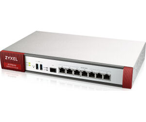 Zyxel ATP500 cortafuegos (hardware) Escritorio 2600 Mbit/s