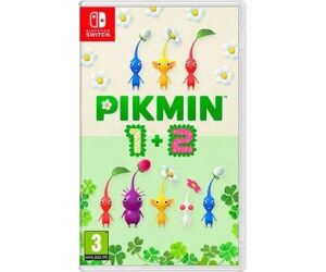 Juego nintendo switch -  pikmin 1+2