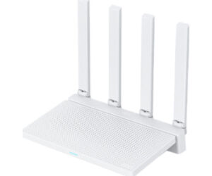 Router Xiaomi Router Ax3000t White