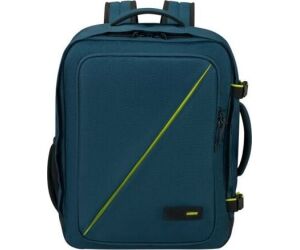 Mochila American Tourister Take2cabin M para Portátiles hasta 15.6"/ 38.2L/ Azul