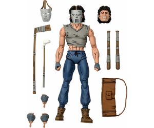 Figura neca tmnt mirage comics scale action figure -  casey  jones
