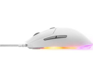 Raton Steelseries - Rival 3 Gen 2 Blanco (62516)