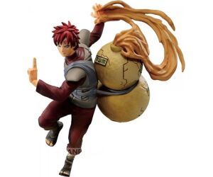 Figura banpresto naruto shippuden colosseum gaara 12cm