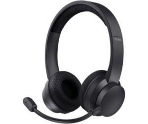 Auriculares Inalámbricos Trust Ayda ENC/ con Micrófono/ Negros