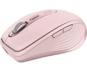Mouse raton logitech mx anywhere 3 wireles y bluetooth rosa