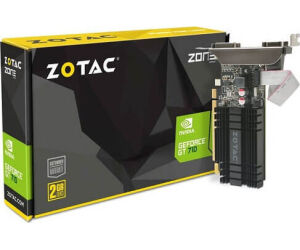 Zotac GeForce GT 710 NVIDIA 2 GB GDDR3