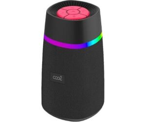 Altavoz Bluetooth Cool Gradient 10w Tws Rojo
