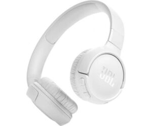 Auriculares Inalámbricos JBL Tune 520BT/ con Micrófono/ Bluetooth/ Blancos