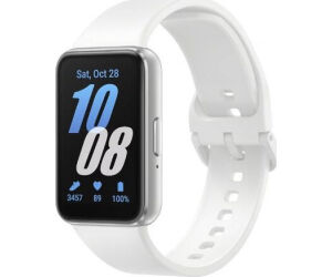 Pulsera Smartband Samsung Galaxy Fit 3/ Plateada