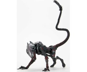 Figura neca night cougar alien scale action figure aliens kenner tribute 23 cm
