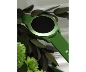 Smartwatch Forever Colorum CW-300/ Notificaciones/ Frecuencia Cardíaca/ Verde