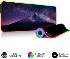 Alfombrilla/tapete MontaÑa Xl Rgb Subblim