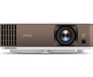 Benq W1800 videoproyector 2000 lÃºmenes ANSI DLP 2160p (3840x2160) 3D Gris, Blanco