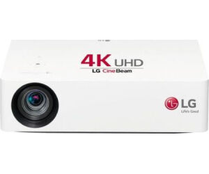 LG HU70LS videoproyector Proyector de alcance estÃ¡ndar 1500 lÃºmenes ANSI LED 2160p (3840x2160) Blanco