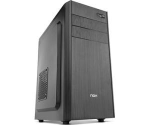 Caja Semitorre Nox Lite010 con Fuente 500W