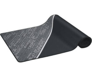 ASUS ROG Sheath BLK LTD Negro, Gris, Blanco Alfombrilla de ratón para juegos