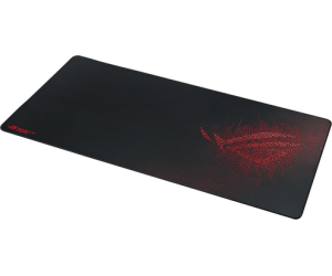 ASUS ROG Sheath Alfombrilla de ratón para juegos Negro, Rojo