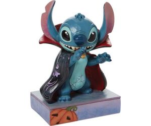 Figura enesco disney lilo & stitch stitch halloween