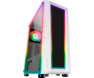 Caja Semitorre Atx Mcart Blanco Mars Gaming