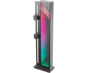 Soporte para Tarjeta Gráfica ARGB Mars Gaming MCA-GCB/ Compatibilidad Universal/ Negro
