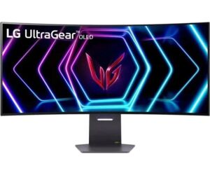 Monitor curvo gaming lg ultra gear 39gs95qe - b 39 pulgadas 240hz