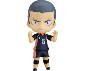 Figura good smile company nendoroid haikyu!! ryunosuke tanaka10 cm