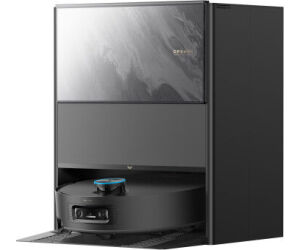 Dreame Aqua10 Ultra Track Complete Combinado Negro