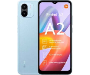 Telefono Movil Xiaomi Redmi A2 Azul 6.52"-oc2.2-2gb-32gb