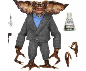 Figura neca scale action ultimate brain gremlin gremlins 2